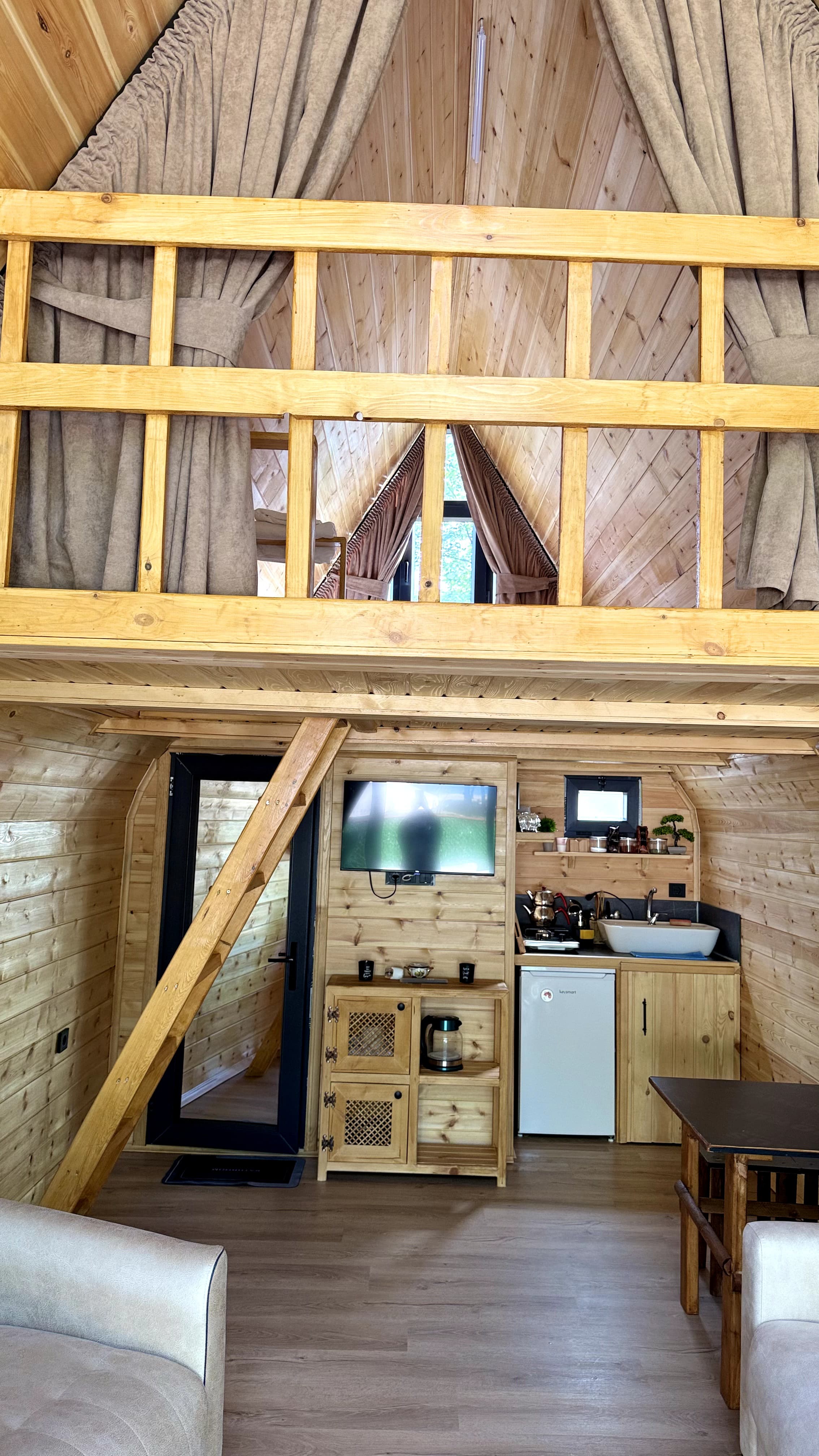 Camping Bungalow 